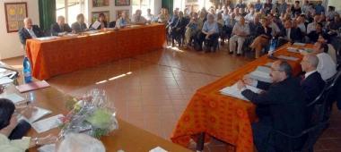 Il consiglio comunale di Pontremoli      