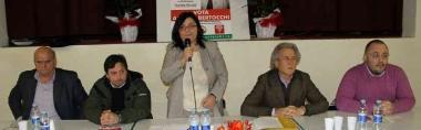 «Il porta a porta anche al Cinquale»