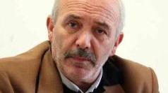 Il candidato alle primarie del Pd Narciso Buffoni