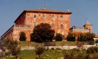 <b>ALBERESE. </b>Lazienda agricola di propriet&agrave; della Regione 