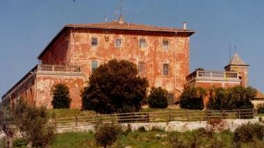 <b>ALBERESE. </b>L’azienda agricola di proprietà della Regione