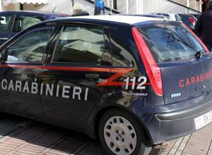 Capo di una gang arrestato durante una rapina in banca