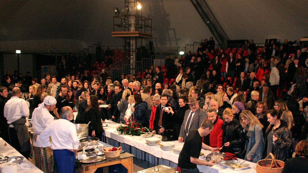 Insieme per Daniela, in quasi 400 al Pasquini
