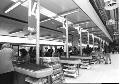 Le casse della Coop 