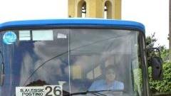 Un autobus del Copit