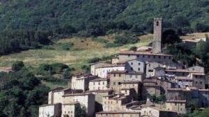 Panoramica di Castelnuovo