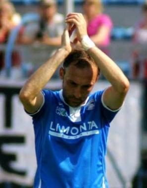 Lex azzurro Vittorio Tosto 