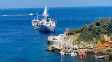 <b>POLEMICHE.</b> Sull’isola del Giglio si discute di boe e di politica