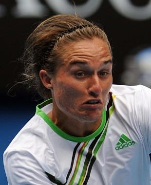 <b>ROVESCIO</b> Alexander Dolgopolov 