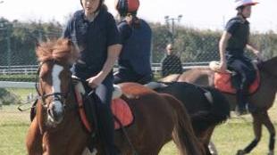 Il Caprilli farà spazio anche all’equitazione