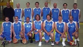 <b>IMBATTIBILI. </b>La squadra dei Six4Ever