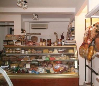 Un negozio di alimentari (foto di archivio)     