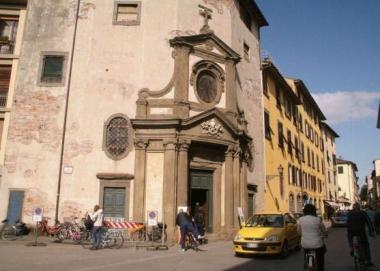 La chiesa di S. Caterina 