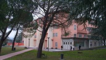 L’ospedale della Valle del Serchio
