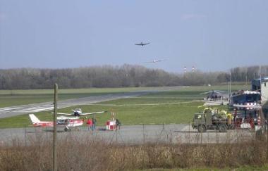 Laeroporto di Tassignano (Vip) 