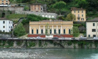 Il casin&ograve; di Bagni di Lucca 