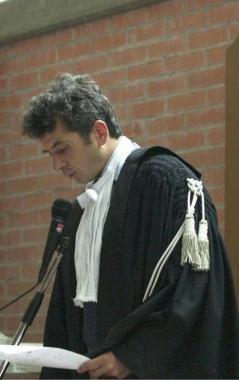 Il giudice Cosimo Maria Ferri     