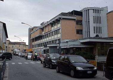 Lospedale Cosma e Damiano 
