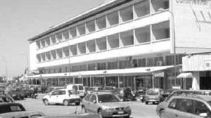 L’hotel Continental