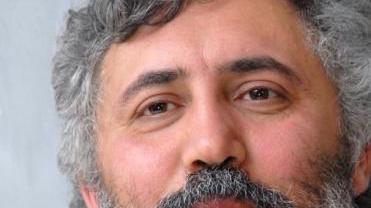 Lo scrittore e sceneggiatore Francesco Piccolo