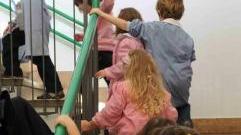 Una scuola dell’infanzia