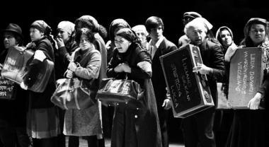 «Esisto ancora...» per la Memoria