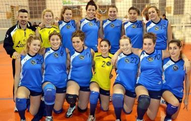 <b>DERBY OK. </b>La formazione dellUs Under 16 