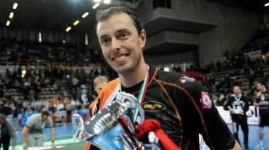 <b>TRIONFO. </b>Baldaccini con la coppa