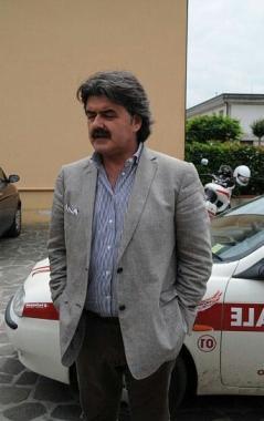 Maurizio Marchetti, sindaco di Altopascio