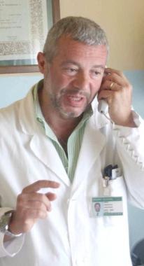 In centinaia per dare l'ultimo abbraccio a Massimo Ceccarini
