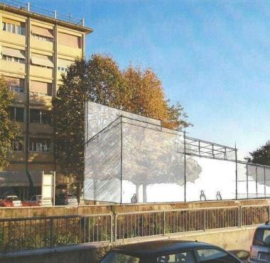 Ecco come potrebbe diventare lex mercato coperto di Avenza 
