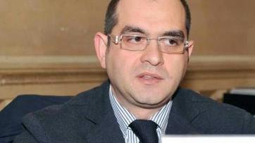 <b>ASSESSORI. </b>Luca Ceccobao della Regionale e subito al suo fianco Fernando Pianigiani della Provincia