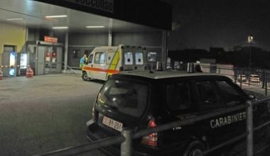 Esplosione in azienda, grave un operaio ricoverato per le ustioni