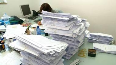 Sono migliaia le pratiche al vaglio dell’Agenzia del territorio