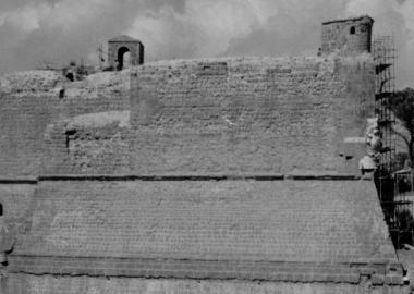 <b>FORTEZZA </b>Il cuore di Sorano 