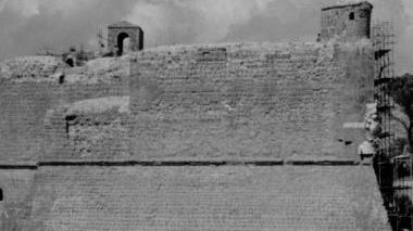<b>FORTEZZA </b>Il cuore di Sorano