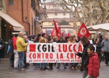 Domani lo sciopero generale 