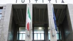 Dipendenti C-Global davanti al Tribunale
