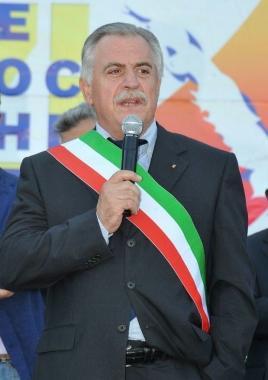 Il sindaco Bertola 