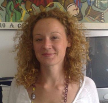 Lassessore certaldese Elisa Gori  