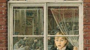 Un’illustrazione firmata da Roberto Innocenti