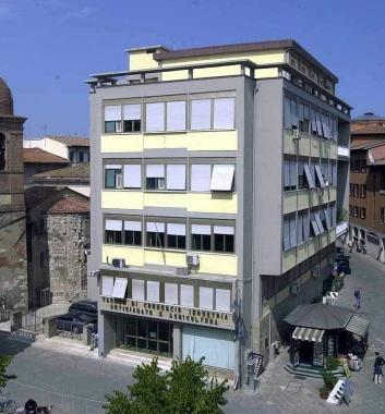 <b>FUTURO INCERTO </b>Lattuale sede della Cciaa in via Ricasoli 