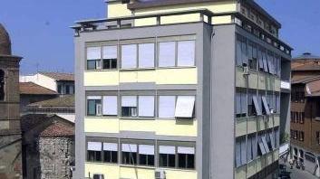 <b>FUTURO INCERTO </b>L’attuale sede della Cciaa in via Ricasoli
