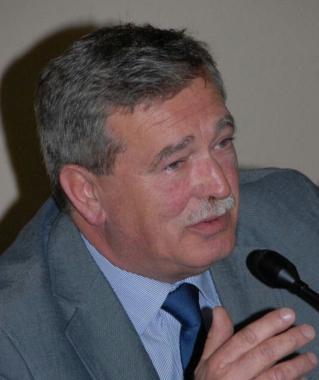 <b>CONSIGLIERE. </b>Andrea Agresti del Pdl    