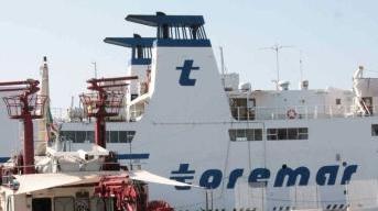  Una nave Toremar
