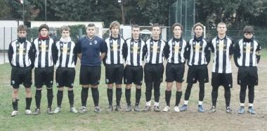 <b>A SEGNO. </b>La formazione dellAntignano Banditella 
