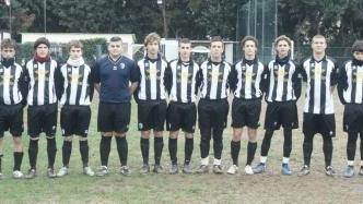 <b>A SEGNO. </b>La formazione dell’Antignano Banditella