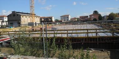 Il gip decide il dissequestro del cantiere di S. Concordio