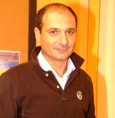 Lassessore al commercio Filippo Candelise  