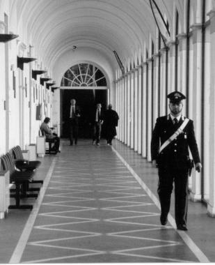 Il palazzo di giustizia (Vip)    